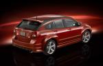 Dodge Caliber SRT4 2007 года